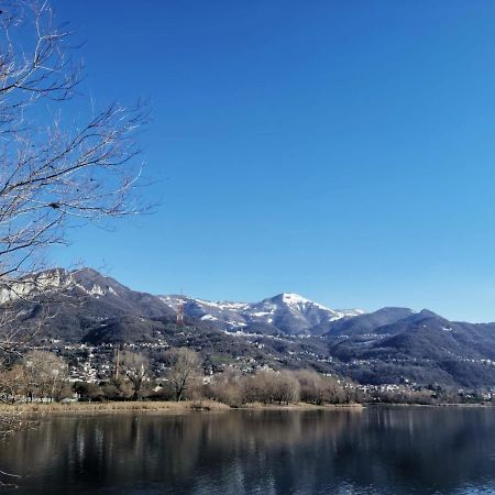 Casa Vacanze Il Tuffetto Olginate Exteriér fotografie