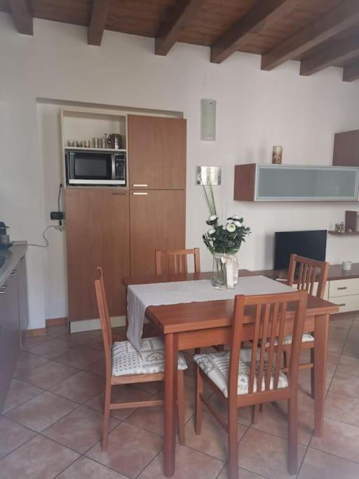 Casa Vacanze Il Tuffetto Olginate Exteriér fotografie