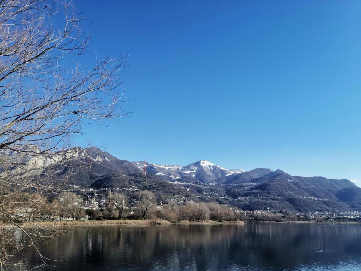 Casa Vacanze Il Tuffetto Olginate Exteriér fotografie