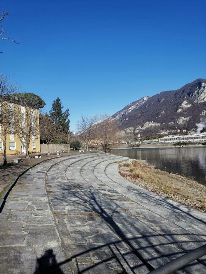 Casa Vacanze Il Tuffetto Olginate Exteriér fotografie
