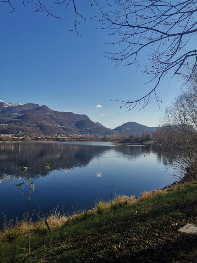 Casa Vacanze Il Tuffetto Olginate Exteriér fotografie