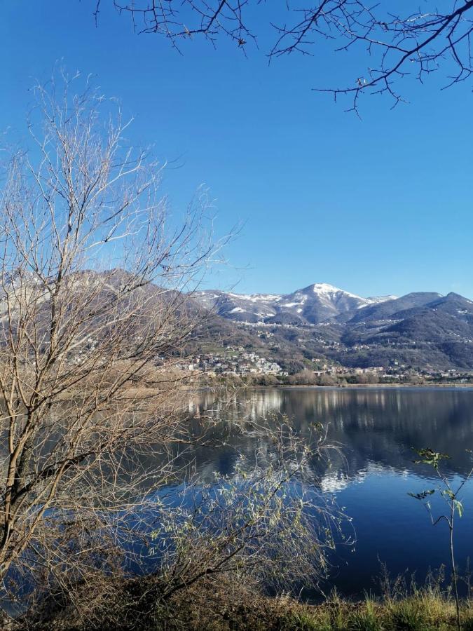 Casa Vacanze Il Tuffetto Olginate Exteriér fotografie