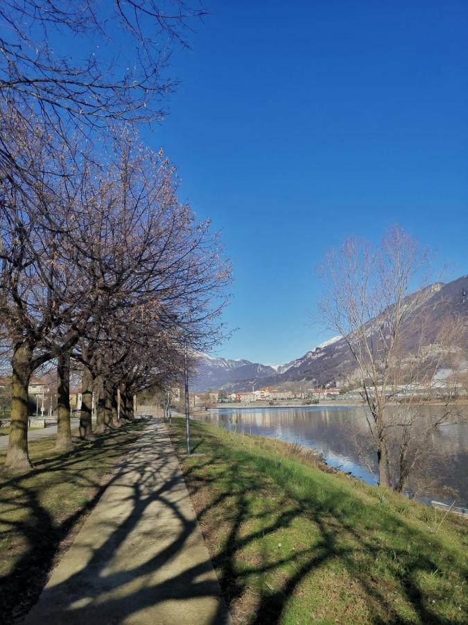 Casa Vacanze Il Tuffetto Olginate Exteriér fotografie