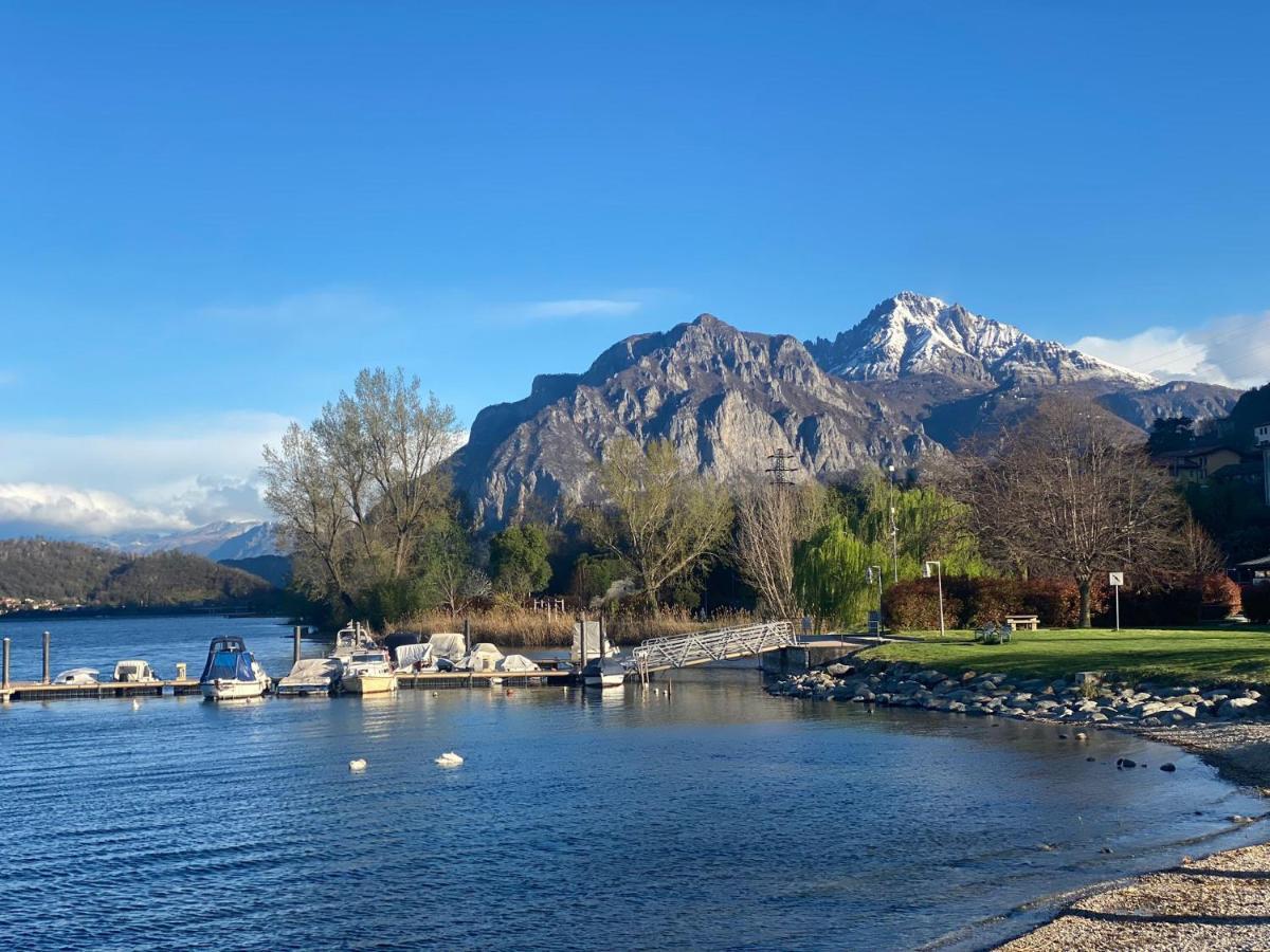 Casa Vacanze Il Tuffetto Olginate Exteriér fotografie