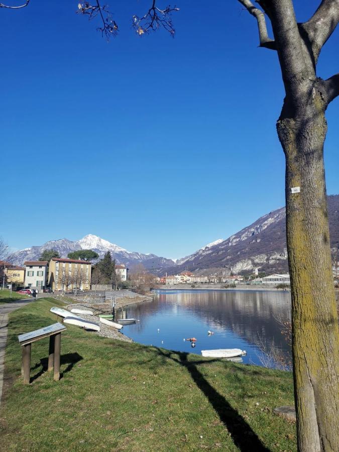 Casa Vacanze Il Tuffetto Olginate Exteriér fotografie